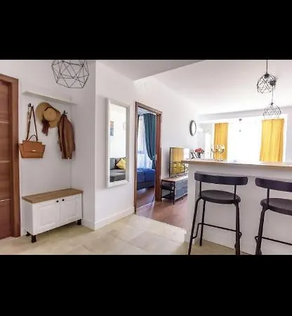 Sun&fun Apartament