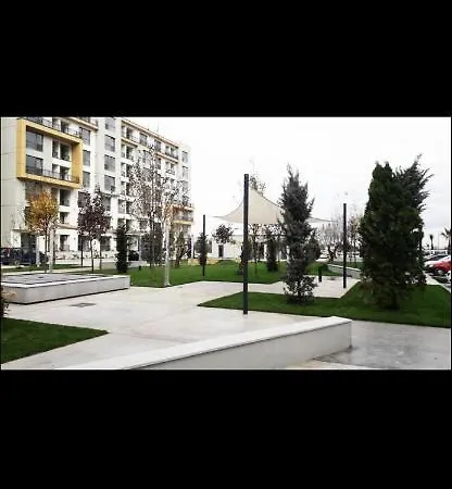 Sun&fun Apartament Năvodari